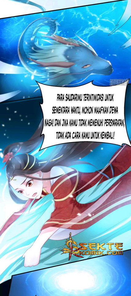 Dragon Princess Chapter 02 Bahasa Indonesia